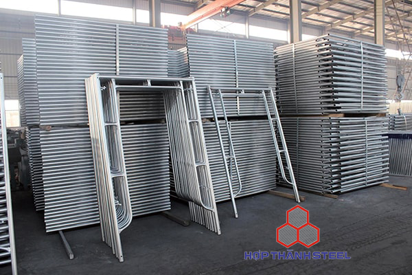 Giàn giáo ống mạ kẽm