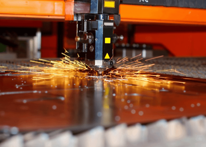 Ứng Dụng Của CNC Laser Là Gì?