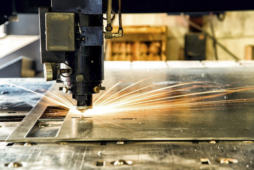 Cắt gia công CNC họa tiết hoa văn